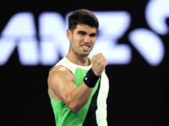 Carlos Alcaraz vysvetľuje, prečo jeho herný štýl nie je ako Roger Federer alebo Rafael Nadal Autor fotografie WILLIAM WEST / AFP prostredníctvom Getty Images