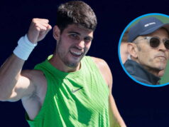 Carlos Alcaraz vyzdvihuje trénera ako „jedného z najlepších“ po tom, čo predtým kritizoval „neférovú“ kritiku Carlos Alcaraz vyzdvihuje trénera ako „jedného z najlepších“ po tom, čo predtým kritizoval „neférovú“ kritiku