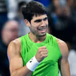 Carlos Alcaraz zložil rukavicu nadvlády v roku 2026