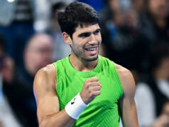 Carlos Alcaraz zložil rukavicu nadvlády v roku 2026 Carlos Alcaraz zložil rukavicu nadvlády v roku 2026