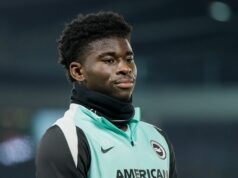 Carlos Baleba čestne prijíma transfer z Man Utd po odsúhlasení podmienok Carlos Baleba