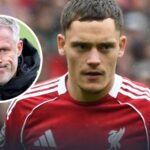 Carragher prechádza z Wirtzovho trhania na kolenách do extrému s hviezdnymi očami – „Takmer“ De Bruyne *a* David Silva