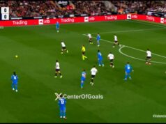 Carreras vsietil eso v otváracom zápase Realu Madrid proti Valencii Carreras vsietil eso v otváracom zápase Realu Madrid proti Valencii