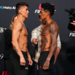 Čas začiatku UFC Vegas 113, podrobnosti o celej karte boja!