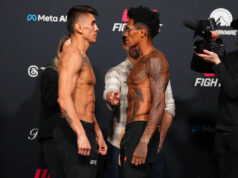 Čas začiatku UFC Vegas 113, podrobnosti o celej karte boja! Čas začiatku UFC Vegas 113, podrobnosti o celej karte boja!