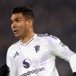 Casemiro 'telefonuje po nasledujúcej akcii', pretože porušuje Carrick|Futbal|Športovú aktivitu
