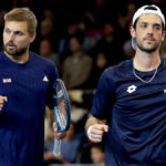 Cash & Glasspool sa vyhli strachu, keďže GB porazilo Nórsko 3:0