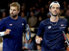 Cash & Glasspool sa vyhli strachu, keďže GB porazilo Nórsko 3:0 Cash & Glasspool sa vyhli strachu, keďže GB porazilo Nórsko 3:0