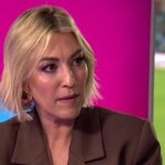 Cates povedal Shearerovi 'nedotýkajte sa' v nepríjemnom živom momente BBC | Futbal | Šport