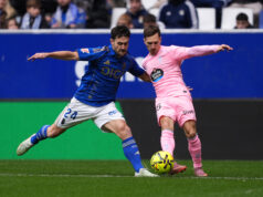 Celta Vigo zarobila na odchode Bryana Zaragozu do Ríma Celta Vigo zarobila na odchode Bryana Zaragozu do Ríma