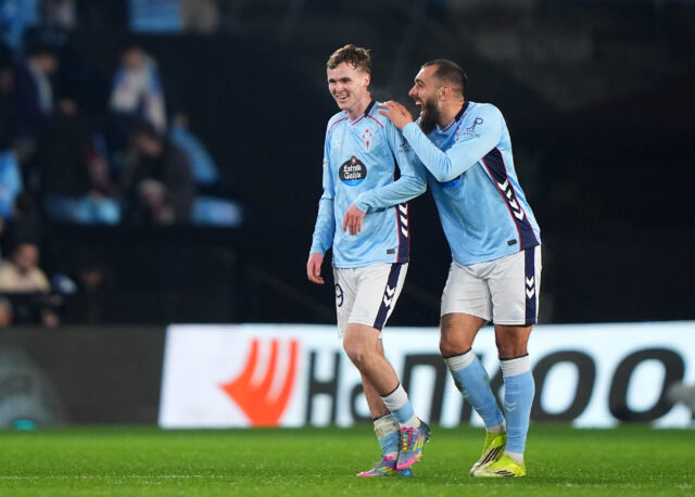 Celta si víťazstvom nad PAOK zabezpečila postup do Európskej ligy
