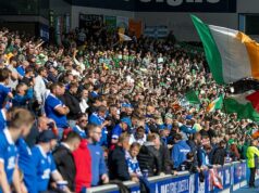 Celtic bude musieť počkať na políciu, aby zistila pridelenie vstupeniek na zápas Škótskeho pohára v Ibroxe Celtic bude musieť počkať na políciu, aby zistila pridelenie vstupeniek na zápas Škótskeho pohára v Ibroxe