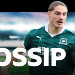 Celtic spojený s Tolaj & Pepple z Plymouthu - klebety