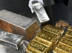 Ceny zlata a striebra stúpali a potom prudko klesli. čo sa deje? | Obchodné a ekonomické správy Ceny zlata a striebra stúpali a potom prudko klesli. čo sa deje? | Obchodné a ekonomické správy