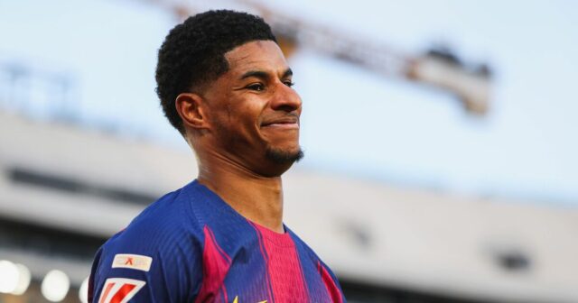 Čerstvá obtiažnosť Rashforda v Barcelone ako reprezentanta poskytla „jasný smer“|Futbal|Športová aktivita 
