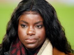 Čerstvý útok Eni Aluko na Iana Wrighta, odpoveď Laury Woodsovej, osobné strely Pundit a bývalá levica Eni Aluko