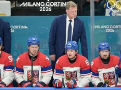 Český hokejový tréner Radim Rulík odsudzuje rozhodcov po prehre Kanady Český hokejový tréner Radim Rulík odsudzuje rozhodcov po prehre Kanady