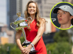 Cesta Eleny Rybakiny postúpiť pred Igu Swiateka na 2. mieste v Dubaji Cesta Eleny Rybakiny postúpiť pred Igu Swiateka na 2. mieste v Dubaji