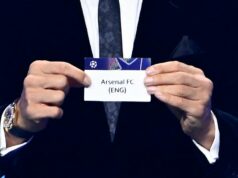 Cesta do finále Ligy majstrov Arsenalu 16 je jasná, keďže Mikel Arteta čaká na žreb Arsenal čaká žreb osemfinále Ligy majstrov UEFA