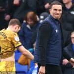 Valeriena Ismaela vyhodili Blackburn Rovers, ktorí majú zostupové problémy