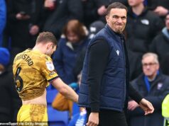 Championship club SACK svojho manažéra – tesne pred jeho ročným výročím – po ôsmich zápasoch bez víťazstva Valeriena Ismaela vyhodili Blackburn Rovers, ktorí majú zostupové problémy