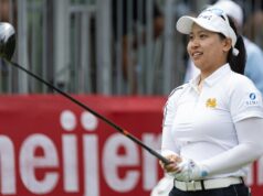 Chanettee Wannasaen sa podelila o prvenstvo v prvom kole na Honde Syndikácia: hollandsentinel.com