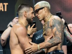 Charles Oliveira hovorí, že Ilia Topuria porazí Justina Gaethje a nebude sa hnať po pomste Download app from appStore