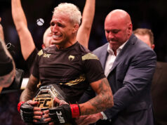 Charles Oliveira odhaľuje možnosť prezentovať titul BMF víťazstvom v UFC 326 Download app from appStore