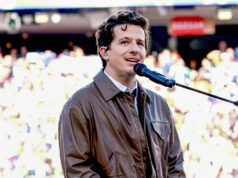 Charlie Puth ocenil výkon národnej hymny Super Bowl LX Charlie Puth ocenil výkon národnej hymny Super Bowl LX