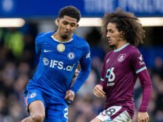 Chelsea a Burnley zverejnili vyhlásenia po tom, čo boli Wesley Fofana a Hannibal Mejbri rasovo zneužívaní Wesley Fofana z Chelsea a Hannibal Mejbri z Burnley