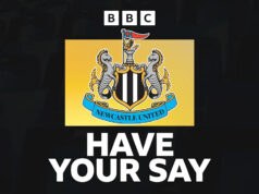 Chelsea alebo Barcelona? – Yahoo Sports Newcastle United má svoj banner