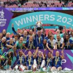 Ellen White, Jen Beattie a Ben Haines