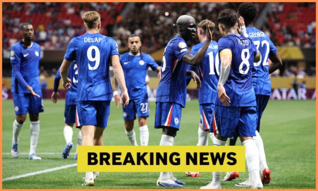 Chelsea by mohla byť ponúknutá Eduardo Camavinga v dohode za Enza Fernandeza
