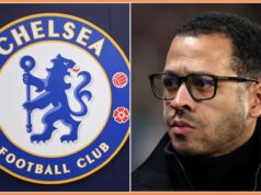 Chelsea chce rokovania o zmluve s Enzom Fernandezom a Moisesom Caicedom Moises Caicedo a Enzo Fernandez oslavujú počas zápasu Chelsea vs Liverpool