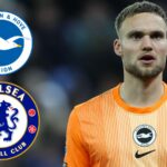 Chelsea chce „ďalšieho hráča Brightonu“ napraviť problémovú pozíciu, ktorú momentálne zastáva bývalý muž z Albiónu