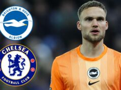Chelsea chce „ďalšieho hráča Brightonu“ napraviť problémovú pozíciu, ktorú momentálne zastáva bývalý muž z Albiónu Chelsea chce „ďalšieho hráča Brightonu“ napraviť problémovú pozíciu, ktorú momentálne zastáva bývalý muž z Albiónu