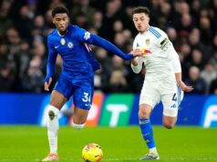 Chelsea držala remízu 2-2 po tom, čo Leeds zabojoval rýchlym double Chelsea držala remízu 2-2 po tom, čo Leeds zabojoval rýchlym double