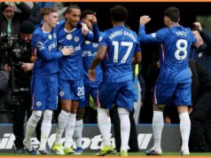 Chelsea je presvedčená, že si udrží Colea Palmera aj napriek finančným výsledkom Cole Palmer oslavuje gól Chelsea proti Wolves