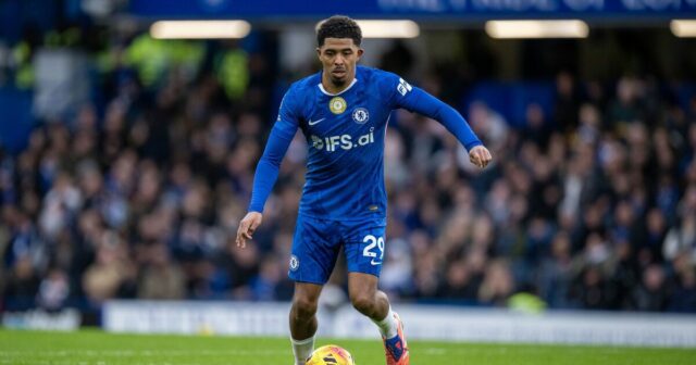 Chelsea odpovedá na „hanebné“ rasistické zneužívanie Wesleyho Fofana vo vyhlásení|Futbal|Športová aktivita 
