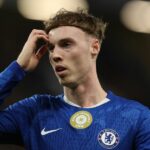 Cole Palmer z Chelsea