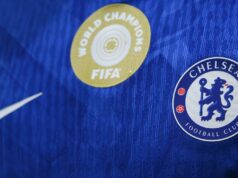 Chelsea potvrdila nového sponzora prednej časti trička pred stretom Burnley vo vyhlásení o úmysle Domáci dres Chelsea