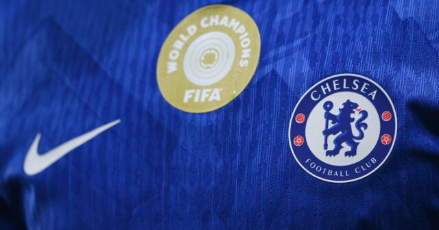 Domáci dres Chelsea