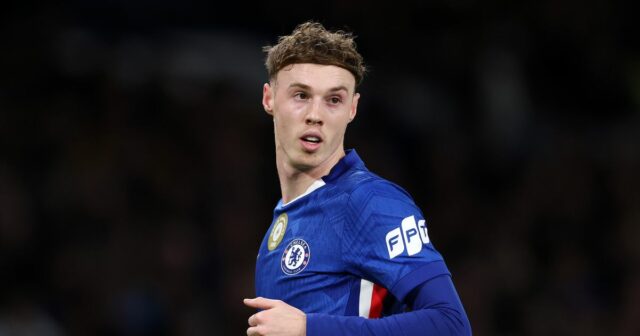 Chelsea predpovedala XI proti Arsenalu so šiestimi zmenami a zvažovala Cole Palmer