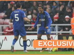 Chelsea skúma Marcosa Senesiho na bezplatnom prestupe Marcos Senesi v akcii za Bournemouth