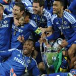 Kde sú teraz: Víťazný tím Chelsea 2012 v Lige majstrov (Foto tímu 2 Sportphoto/ullstein bild cez Getty Images)