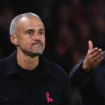 Luis Enrique a Liam Rosenior