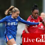 Chelsea vs Manchester United: Piate kolo FA Cupu žien – naživo | FA Cup žien