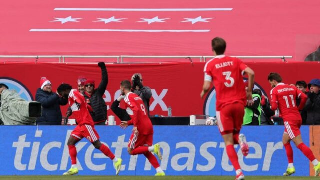 Chicago Fire skórovalo dvakrát v nadstavenom čase, CF Montreal netto
