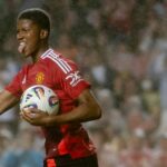 Mladík Manchestru United Chido Obi skóroval štyrikrát