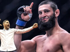 Chimaevov tréner priznáva, že Alex Pereira nemá z boja čo získať Download app from appStore